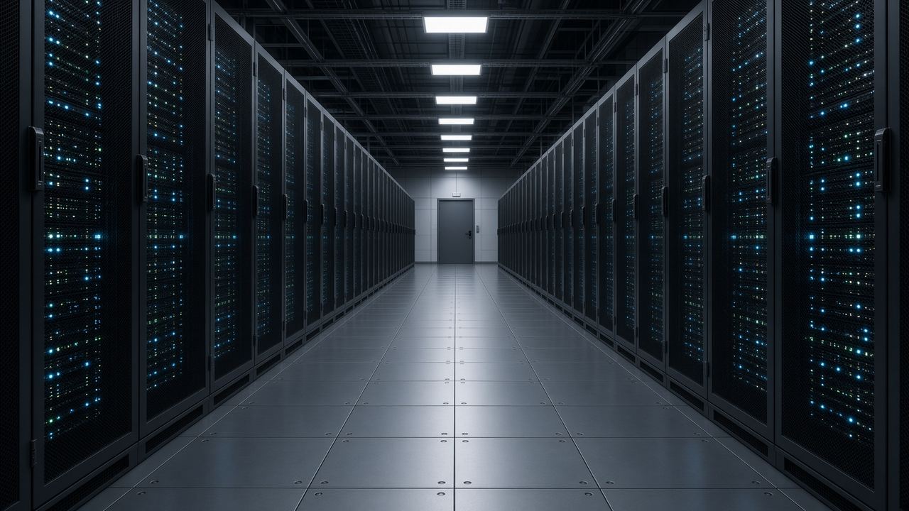 Data centre electrical infrastructure and connection capacity