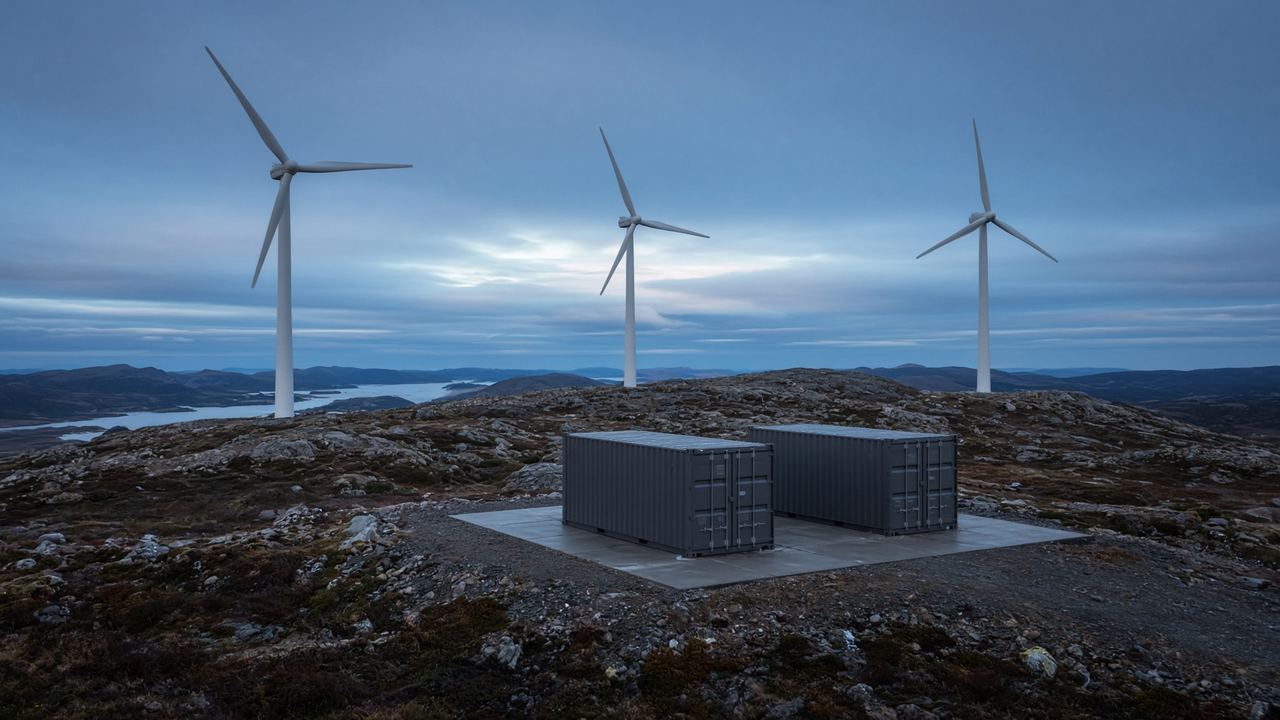 Wind power and weather-dependent electricity generation in Finland